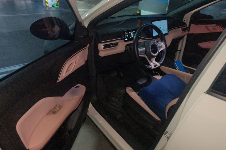 Used BYD Seagull 2023 Free Edition Driver Seat