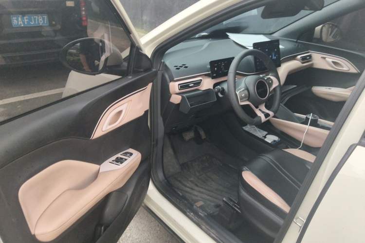 Used BYD Seagull 2023 Active Version Driver Seat