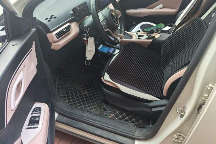 Used BYD Seagull 2023 Free Edition Driver Seat