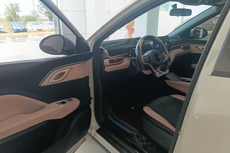 Used BYD Seagull 2023 Active Version Driver Seat