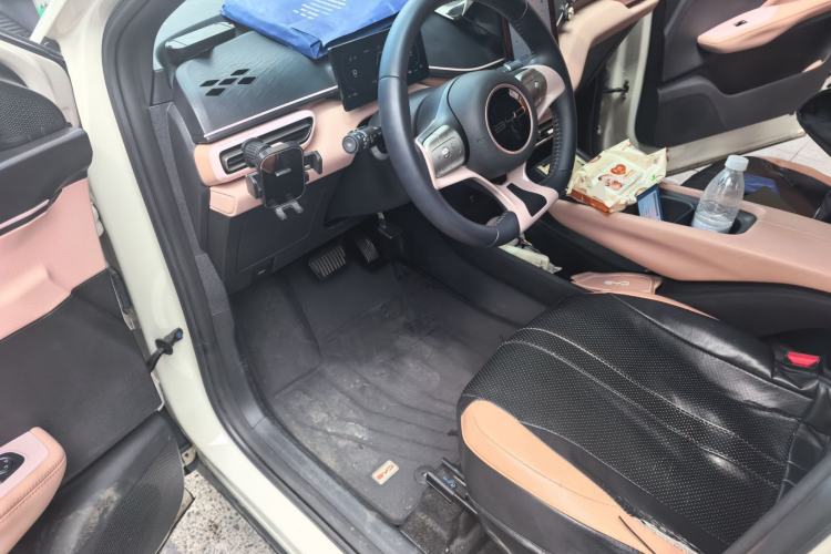 Used BYD Seagull 2023 Free Edition Driver Seat