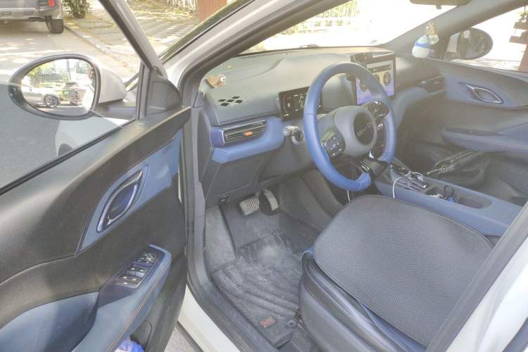 Used BYD Seagull 2023 Free Edition Driver Seat