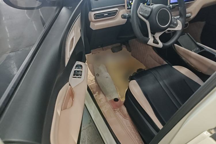 Used BYD Seagull 2023 Active Version Driver Seat