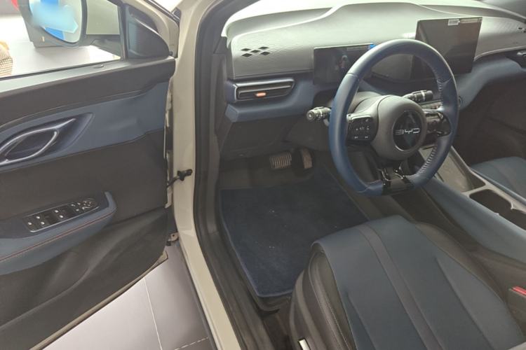 Used BYD Seagull 2023 Flying Edition Driver Seat