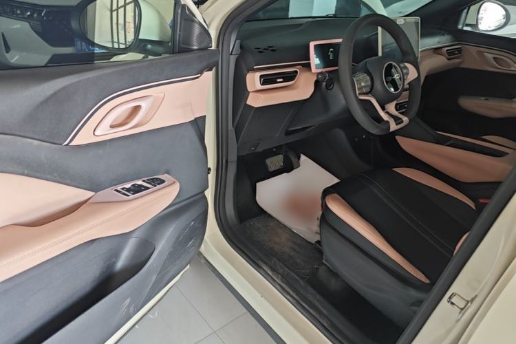 Used BYD Seagull 2023 Active Version Driver Seat