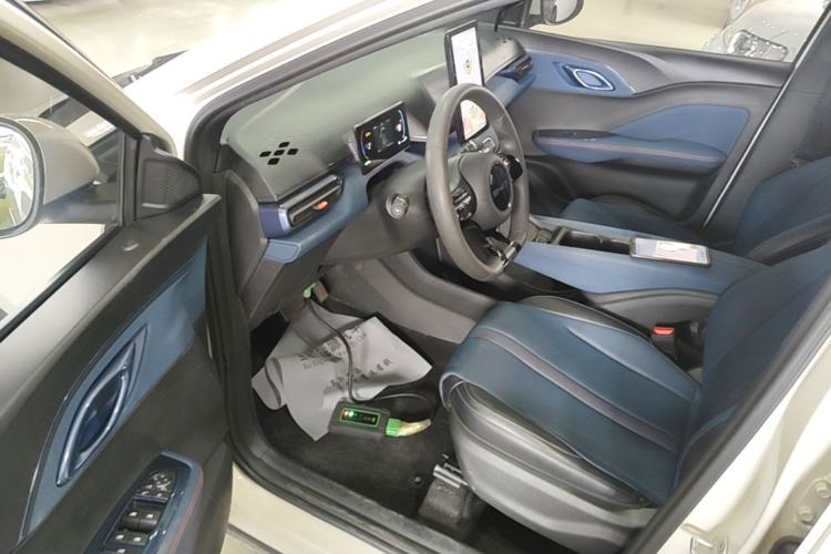 Used BYD Seagull 2023 Active Version Driver Seat
