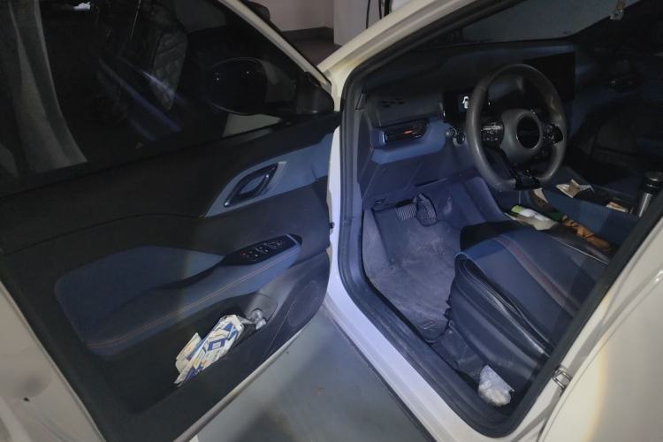 Used BYD Seagull 2023 Active Version Driver Seat