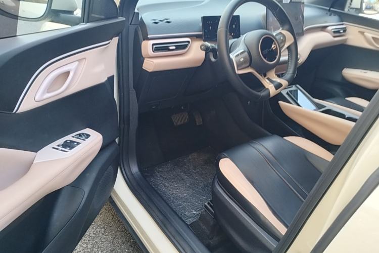 Used BYD Seagull 2023 Free Edition Driver Seat
