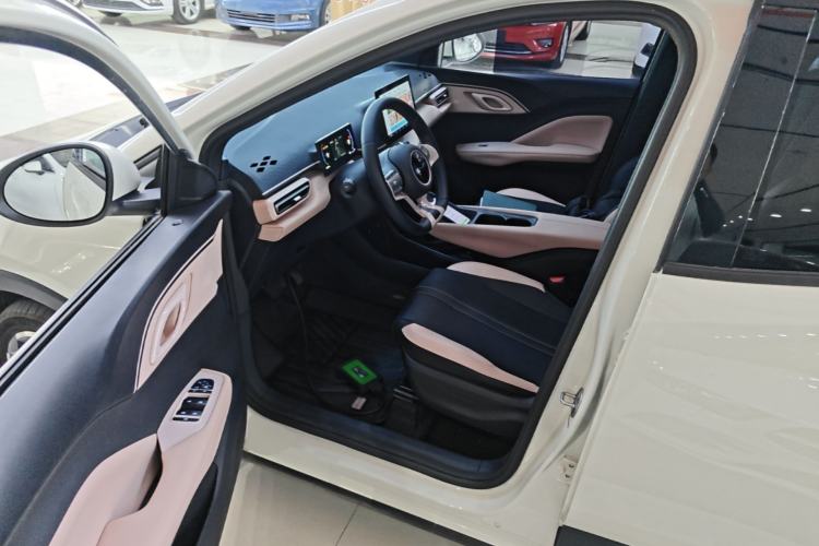 Used BYD Seagull 2023 Free Edition Driver Seat