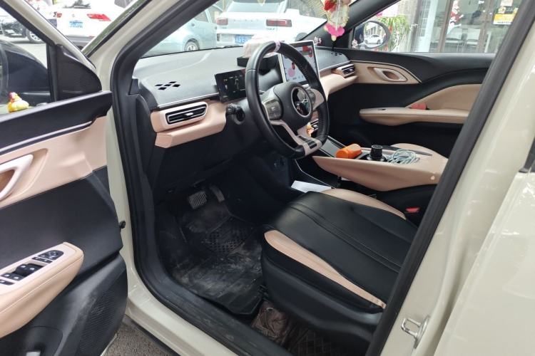 Used BYD Seagull 2023 Free Edition Driver Seat