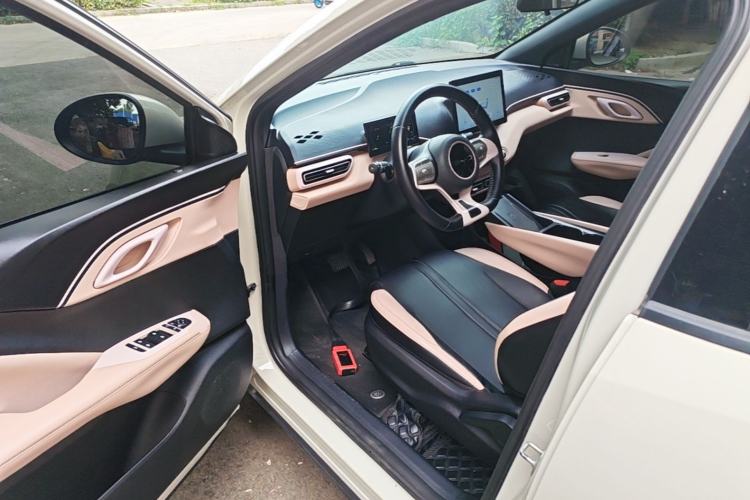 Used BYD Seagull 2023 Free Edition Driver Seat