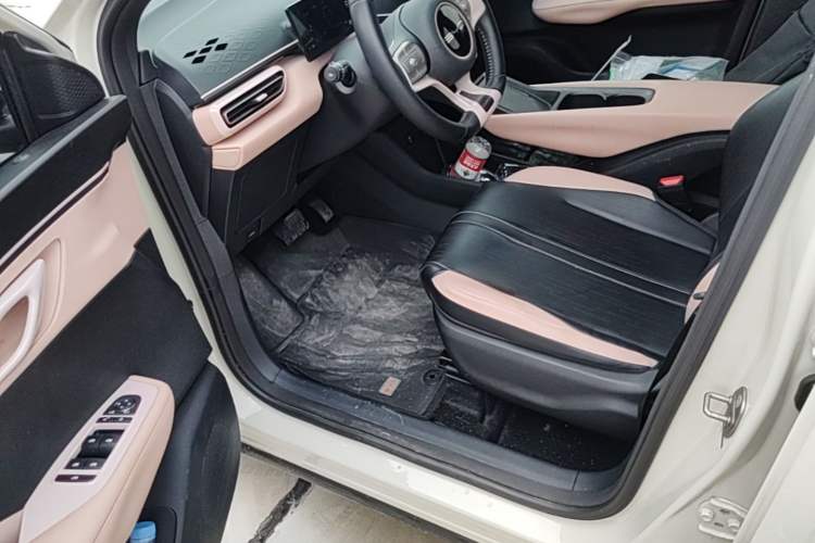 Used BYD Seagull 2023 Free Edition Driver Seat