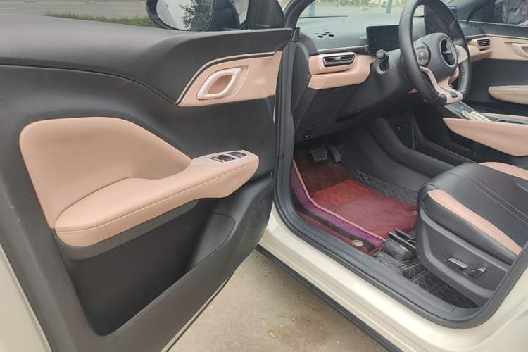Used BYD Seagull 2023 Flying Edition Driver Seat