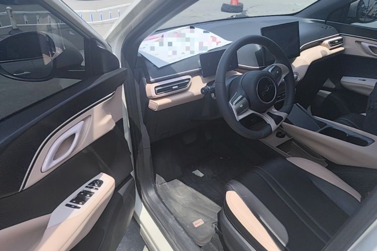 Used BYD Seagull 2023 Free Edition Driver Seat