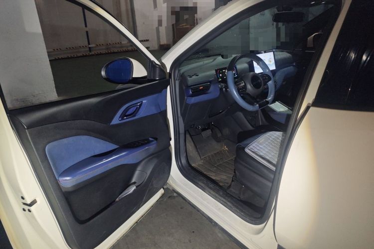 Used BYD Seagull 2023 Active Version Driver Seat