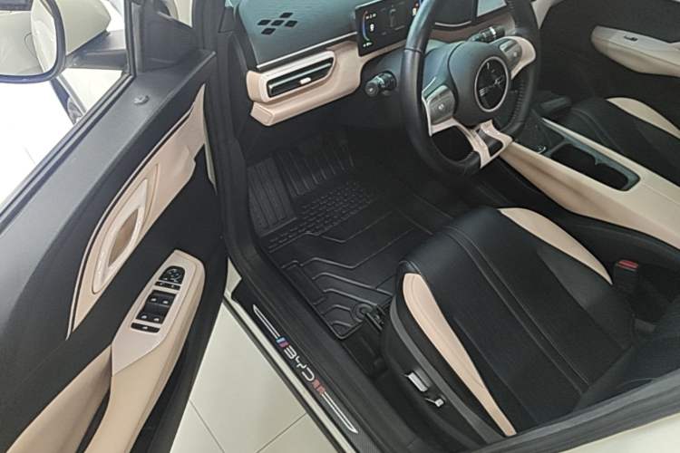 Used BYD Seagull 2023 Flying Edition Driver Seat
