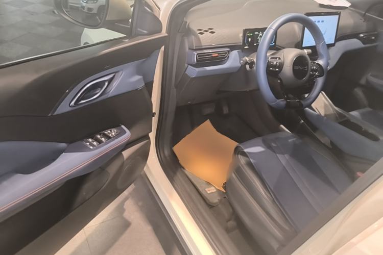 Used BYD Seagull 2023 Free Edition Driver Seat