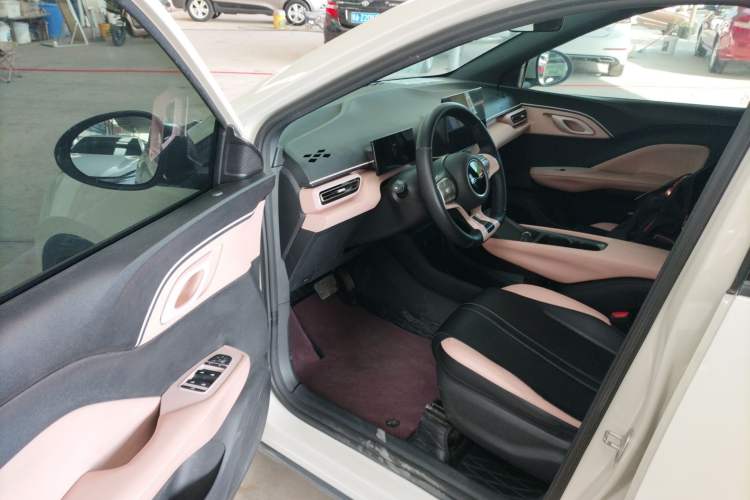 Used BYD Seagull 2023 Active Version Driver Seat