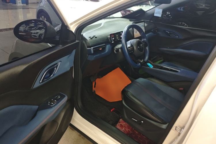 Used BYD Seagull 2023 Flying Edition Driver Seat