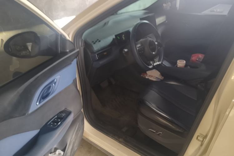 Used BYD Seagull 2023 Free Edition Driver Seat