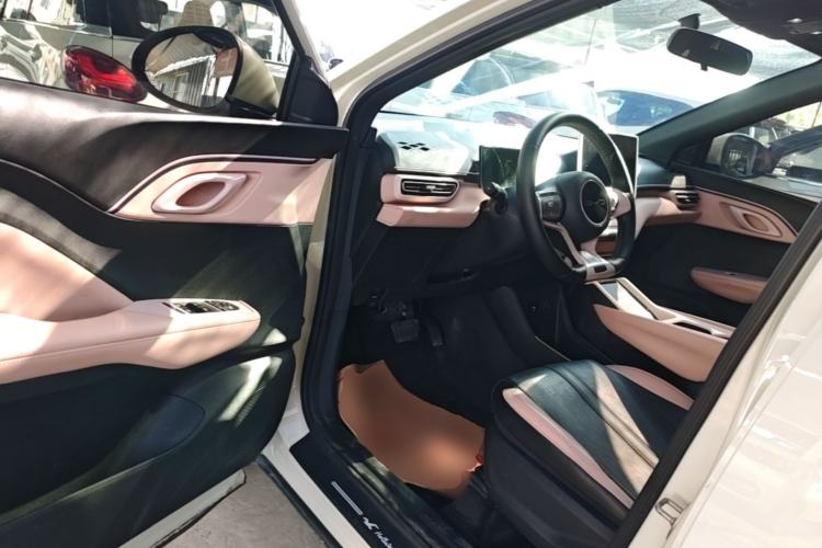 Used BYD Seagull 2023 Free Edition Driver Seat