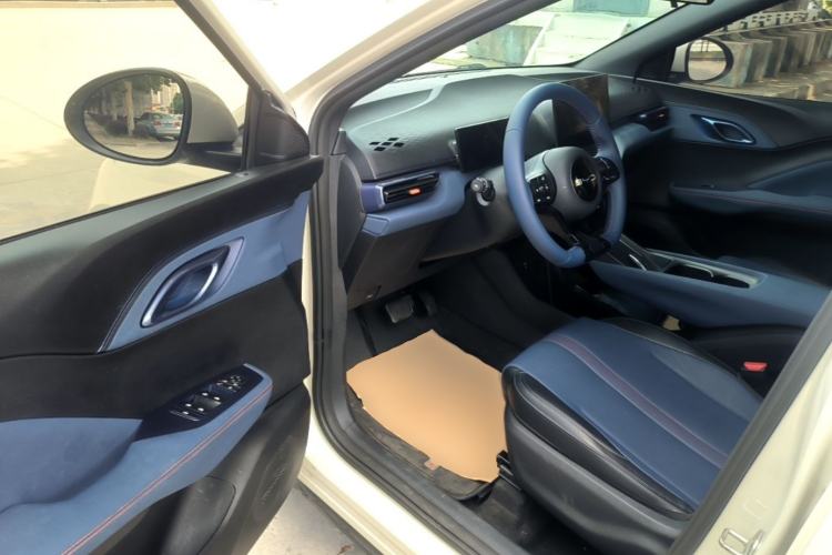 Used BYD Seagull 2023 Free Edition Driver Seat