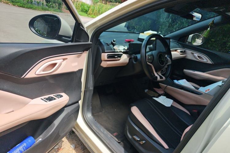 Used BYD Seagull 2023 Flying Edition Driver Seat