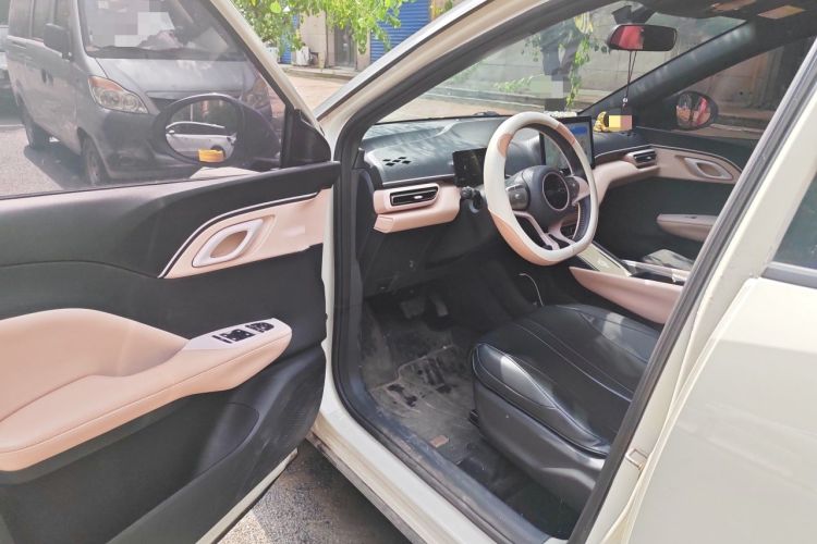 Used BYD Seagull 2023 Free Edition Driver Seat