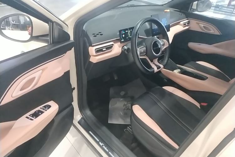Used BYD Seagull 2023 Free Edition Driver Seat