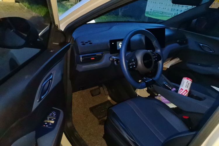 Used BYD Seagull 2023 Free Edition Driver Seat