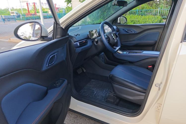 Used BYD Seagull 2023 Free Edition Driver Seat