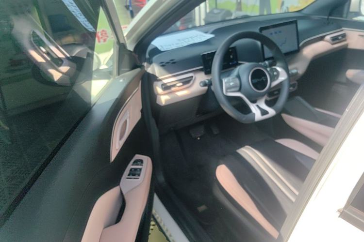 Used BYD Seagull 2023 Active Version Driver Seat