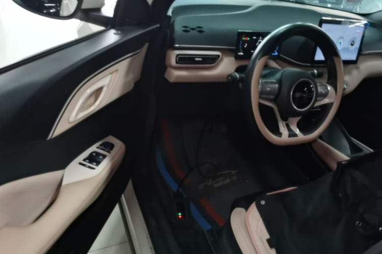 Used BYD Seagull 2023 Active Version Driver Seat