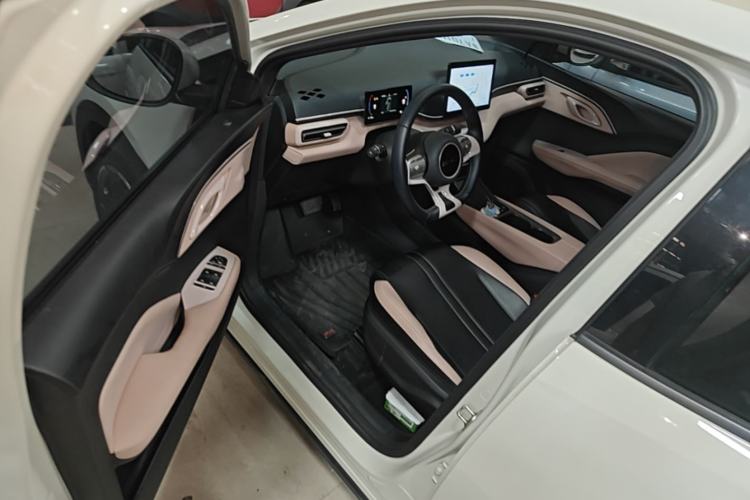 Used BYD Seagull 2023 Free Edition Driver Seat