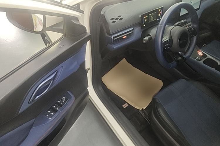 Used BYD Seagull 2023 Free Edition Driver Seat