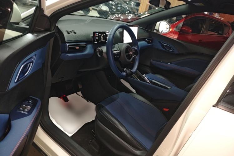 Used BYD Seagull 2023 Free Edition Driver Seat