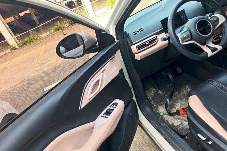 Used BYD Seagull 2023 Flying Edition Driver Seat