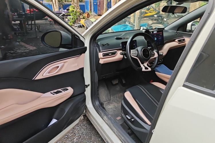 Used BYD Seagull 2023 Flying Edition Driver Seat