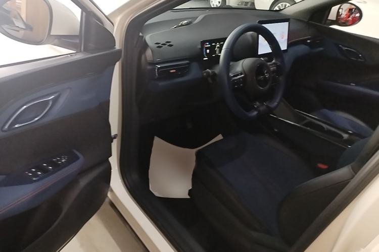 Used BYD Seagull 2023 Free Edition Driver Seat