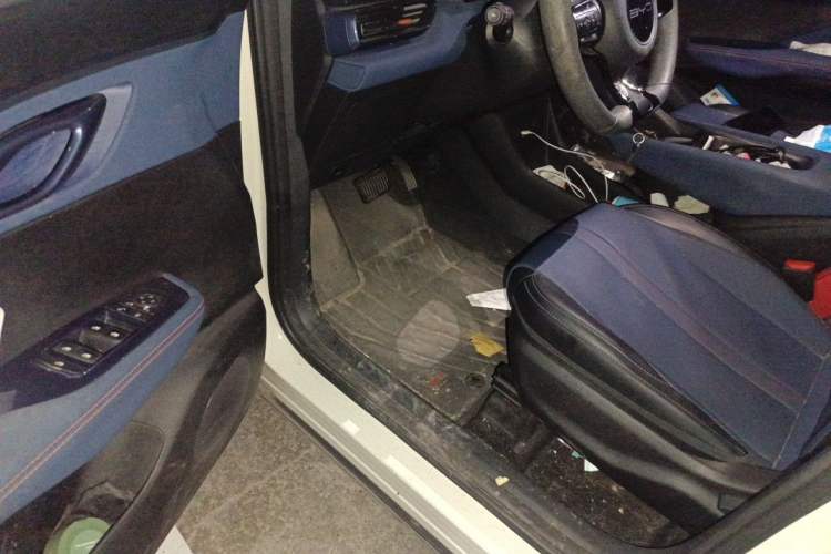 Used BYD Seagull 2023 Active Version Driver Seat