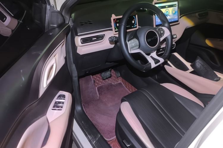 Used BYD Seagull 2023 Flying Edition Driver Seat