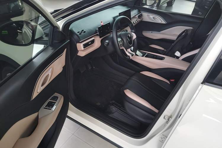 Used BYD Seagull 2023 Free Edition Driver Seat