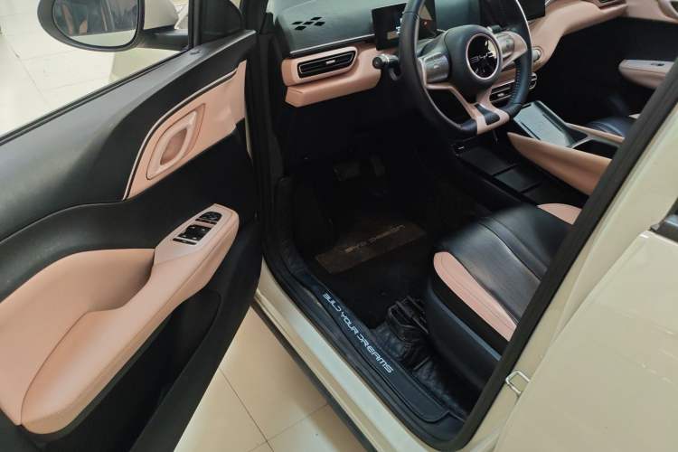Used BYD Seagull 2023 Free Edition Driver Seat