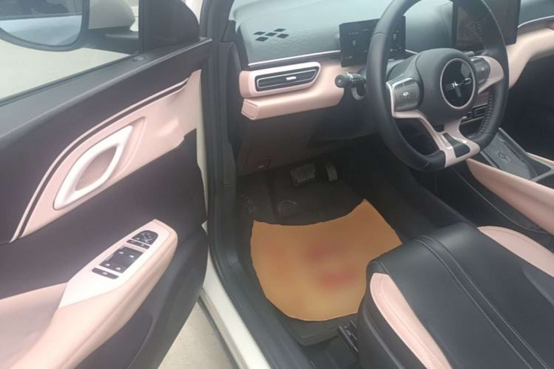 Used BYD Seagull 2023 Free Edition Driver Seat