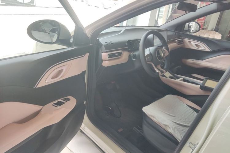 Used BYD Seagull 2023 Active Version Driver Seat