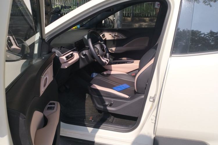 Used BYD Seagull 2023 Flying Edition Driver Seat