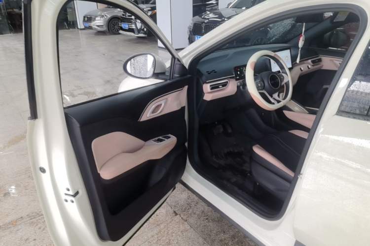 Used BYD Seagull 2023 Active Version Driver Seat