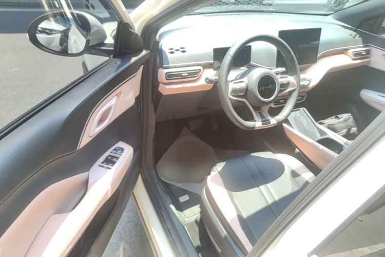 Used BYD Seagull 2023 Active Version Driver Seat