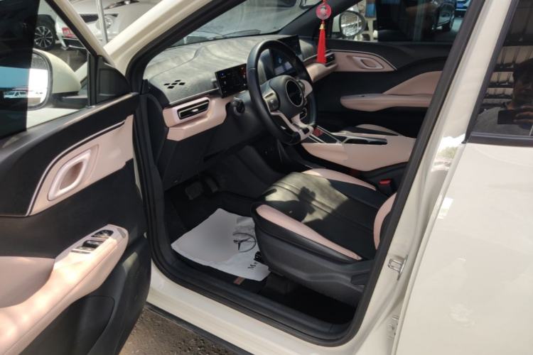 Used BYD Seagull 2023 Free Edition Driver Seat