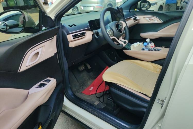 Used BYD Seagull 2023 Active Version Driver Seat